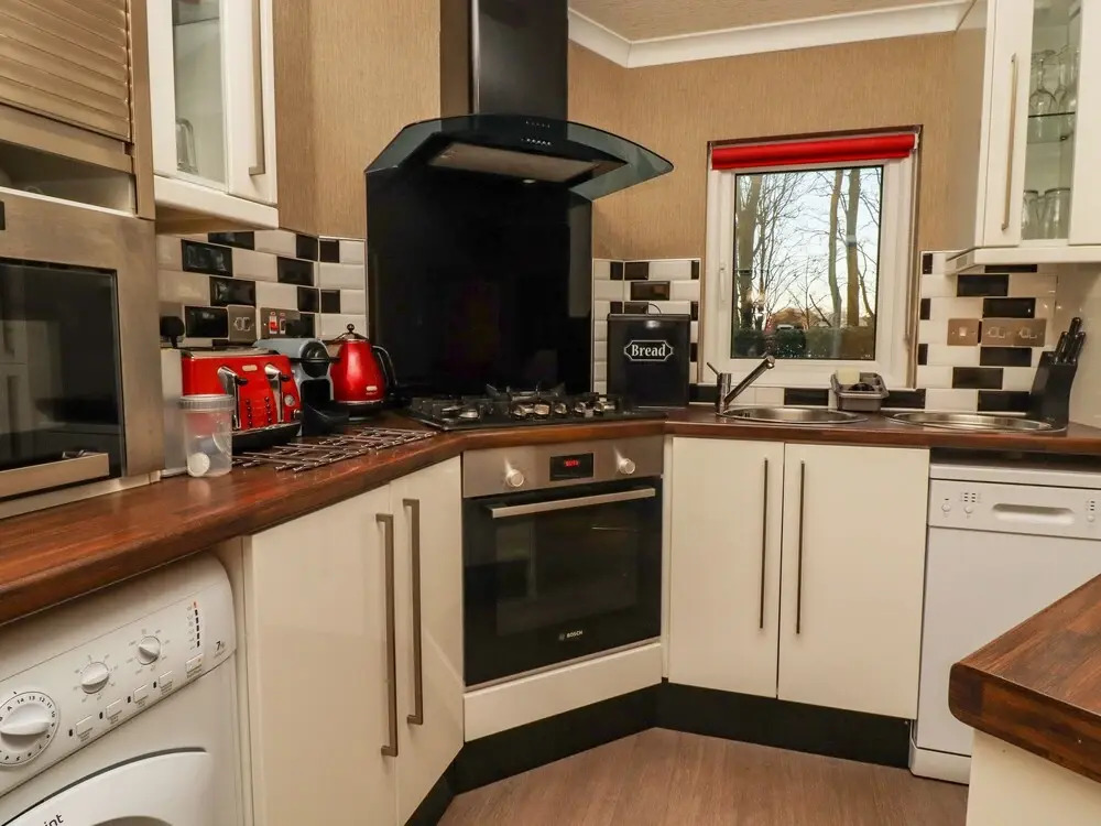 Swinsty Lodge
