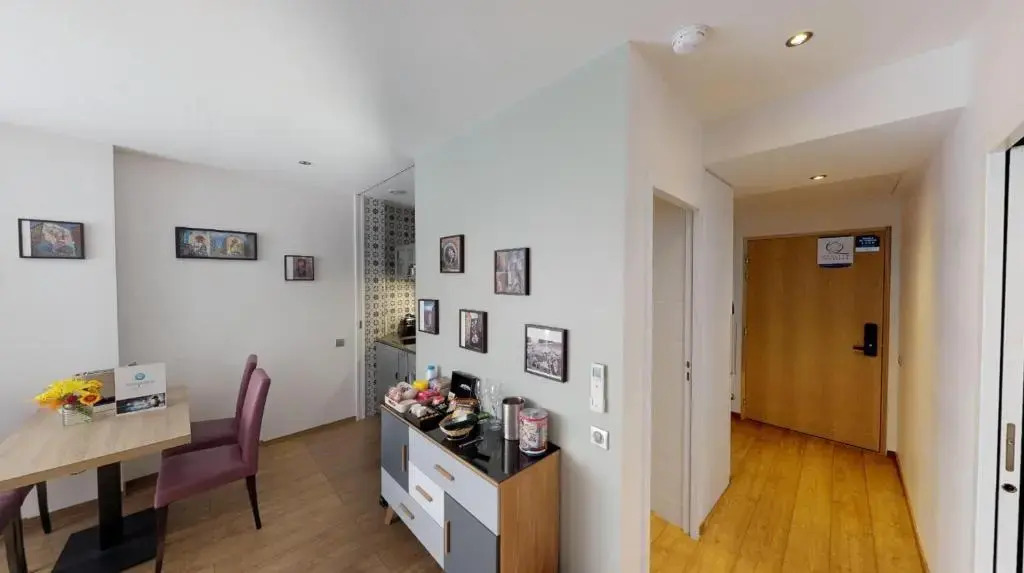 Appartement cosy avec balcon au coeur de Grenoble
