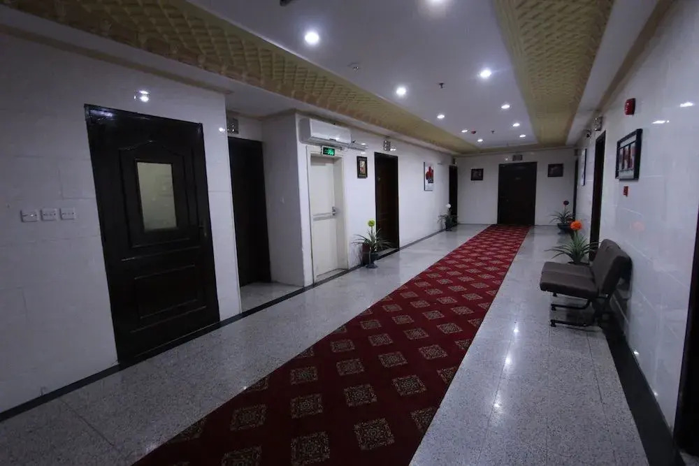 Zwarah Hotel Suites