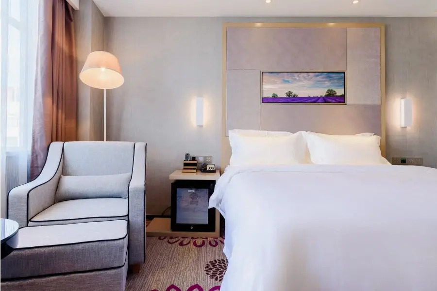 Lavande Hotel (Guangzhou Railway Station Friendship Theater)