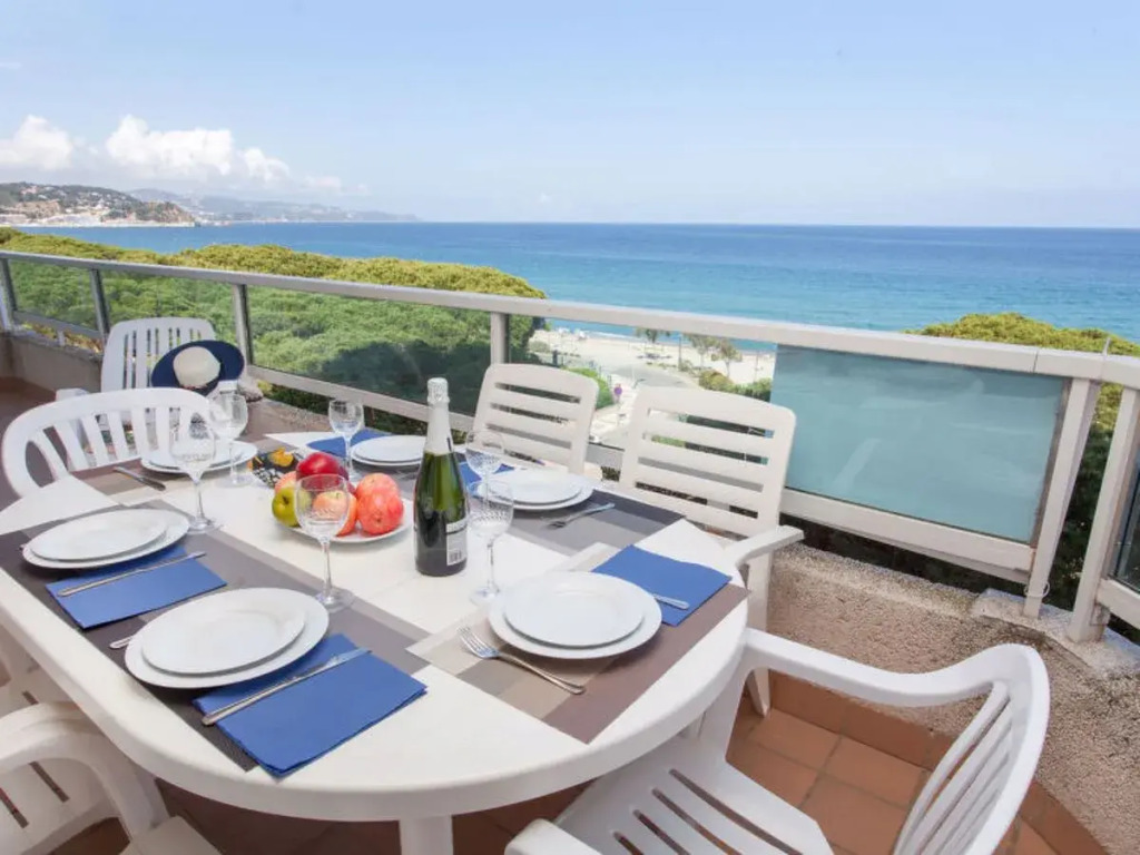 Chalet in Blanes Near the Beach & Pool