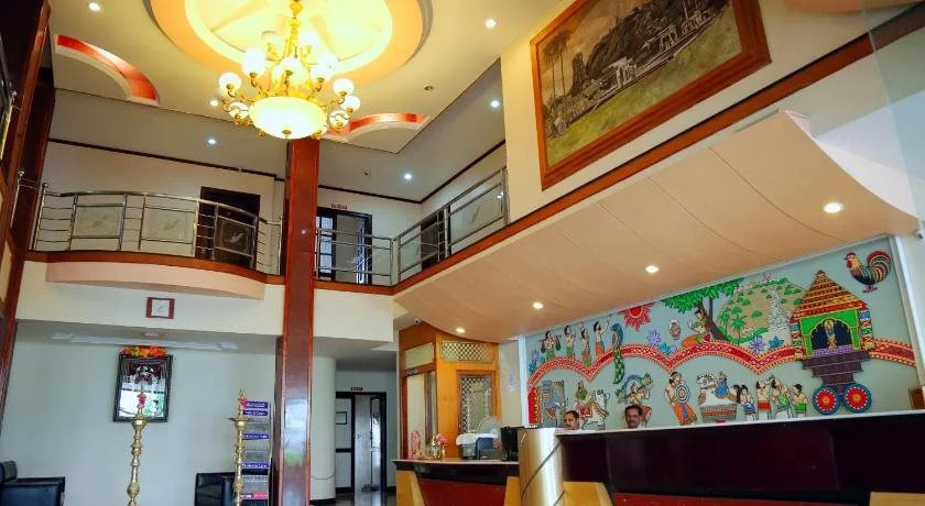 Hotel Vels Court