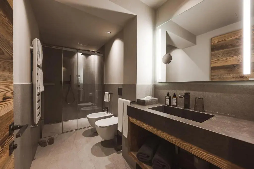 Hotel Alù Mountain Design