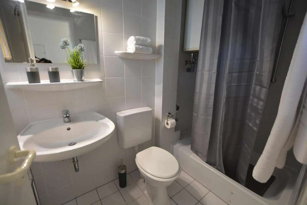 Modernes Appartement im Kurgebiet