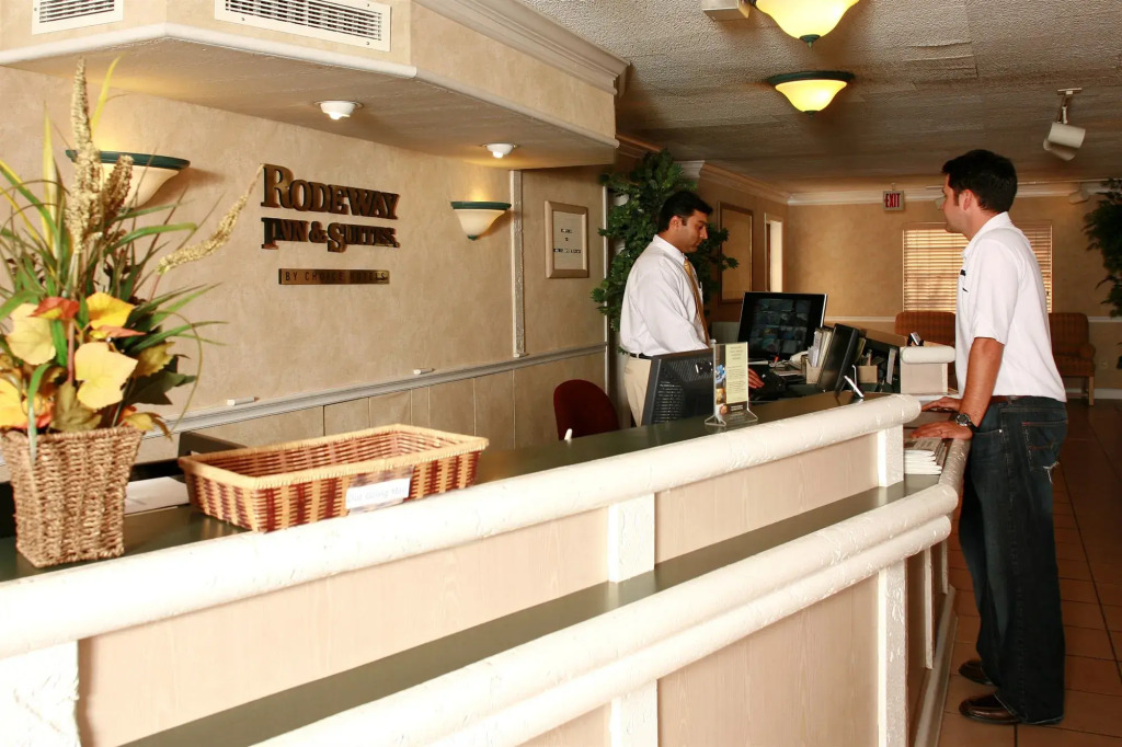 Magnuson Hotel Little Rock South
