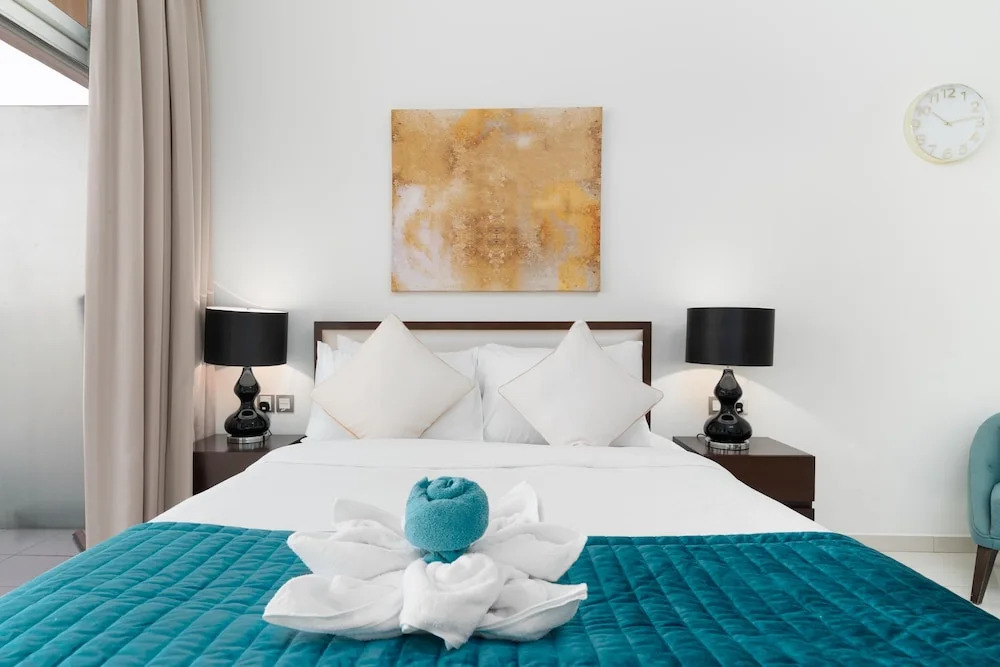Whitesage - Studios In Damac Ghalia
