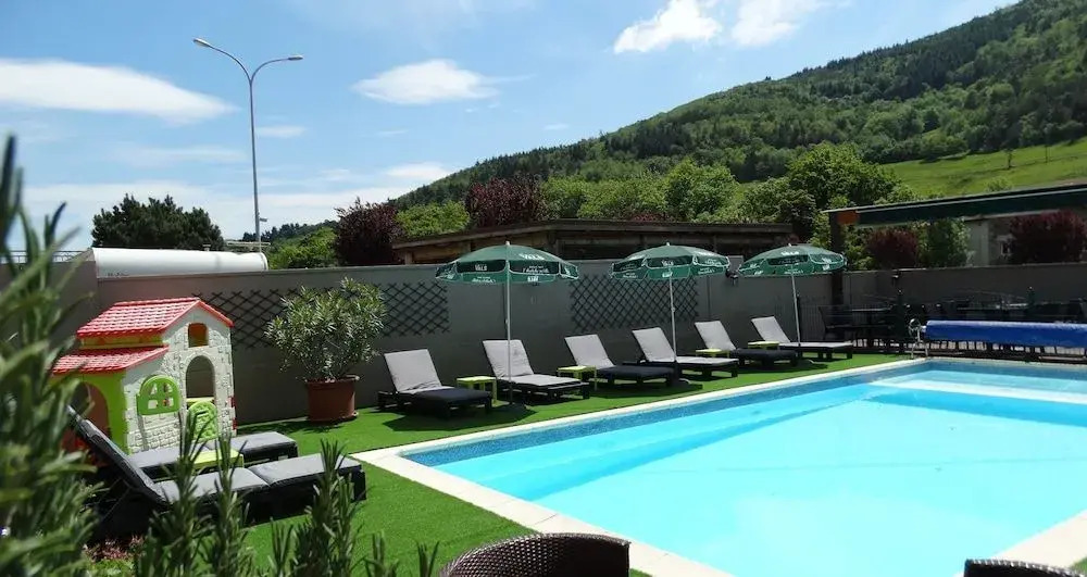 Hôtel Restaurant Chaléat Sapet