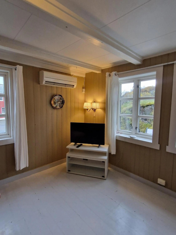 Statsbuene i Kabelvåg