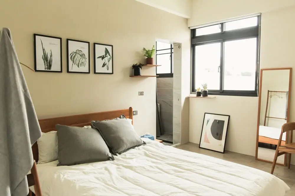 Boy apartment