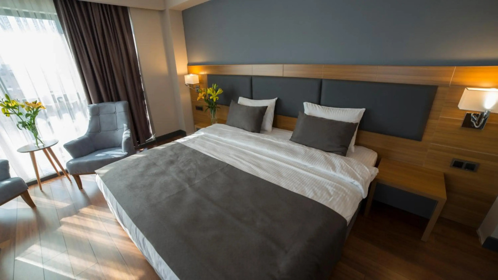 MD Barbaros Hotel