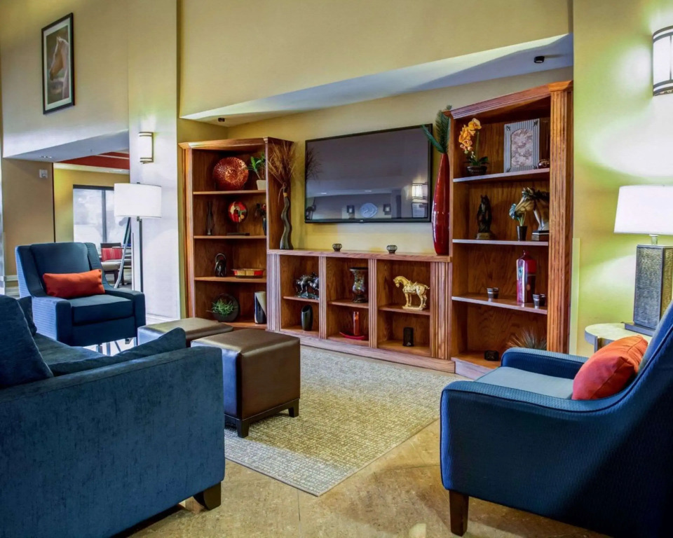 Comfort Suites Ocala North
