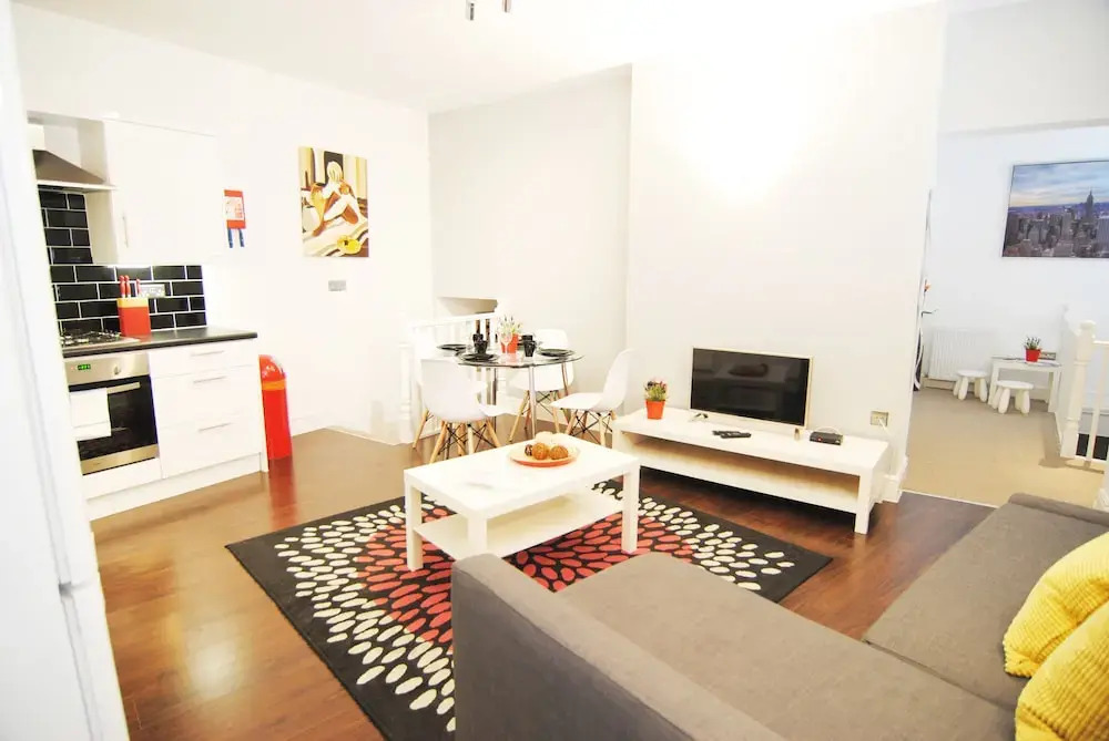 Euston Apartment - City Stay London