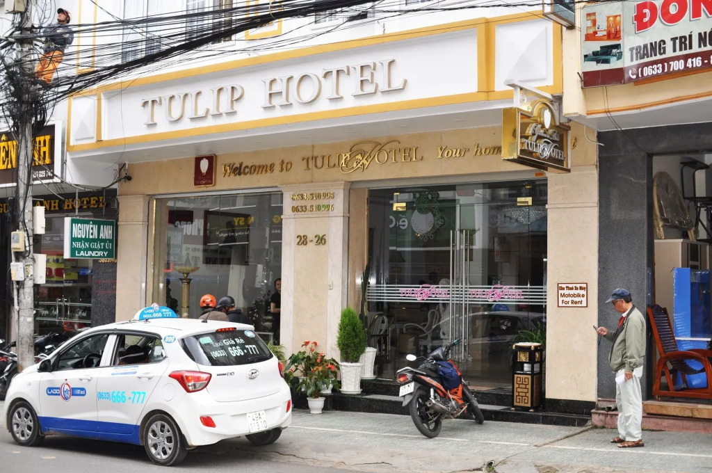Tulip Hotel
