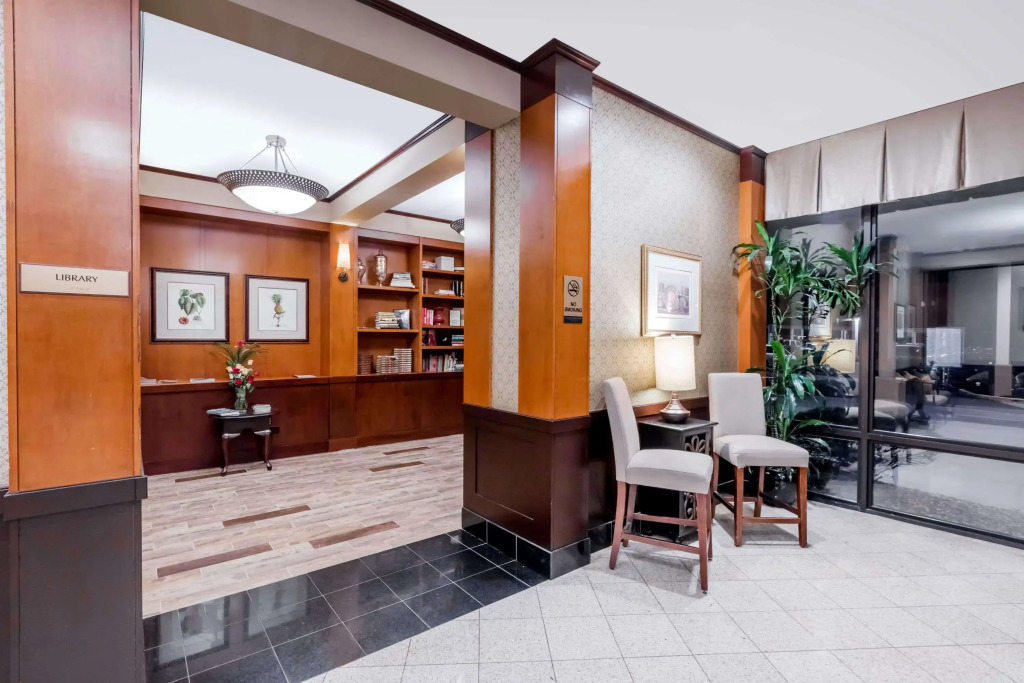 Clarion Hotel and Suites