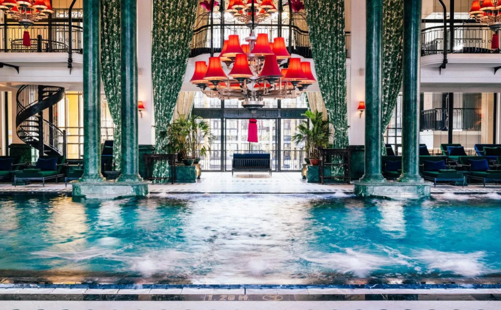 Hotel de la Coupole - MGallery