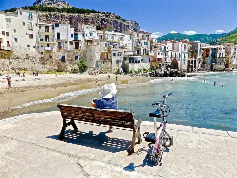 House With 2 Bedrooms in Mistretta, With Terrace - 14 km From the Beach