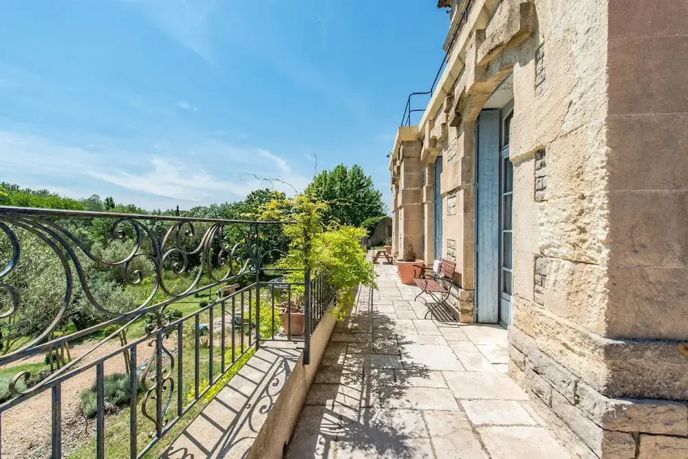 Chateau Du Comte