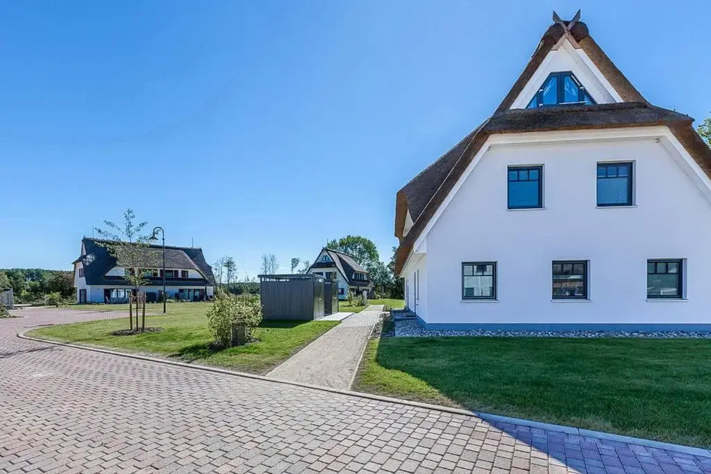 Feriendorf Am Mariannenweg Reethaus 14b