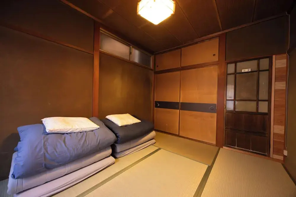 Guesthouse Hatagoya sato 旅籠屋さとう