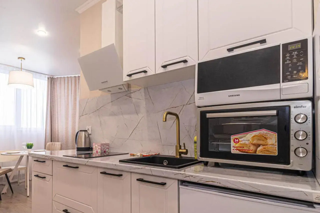 Daily Rent на улице Красных Партизан 1/4к15