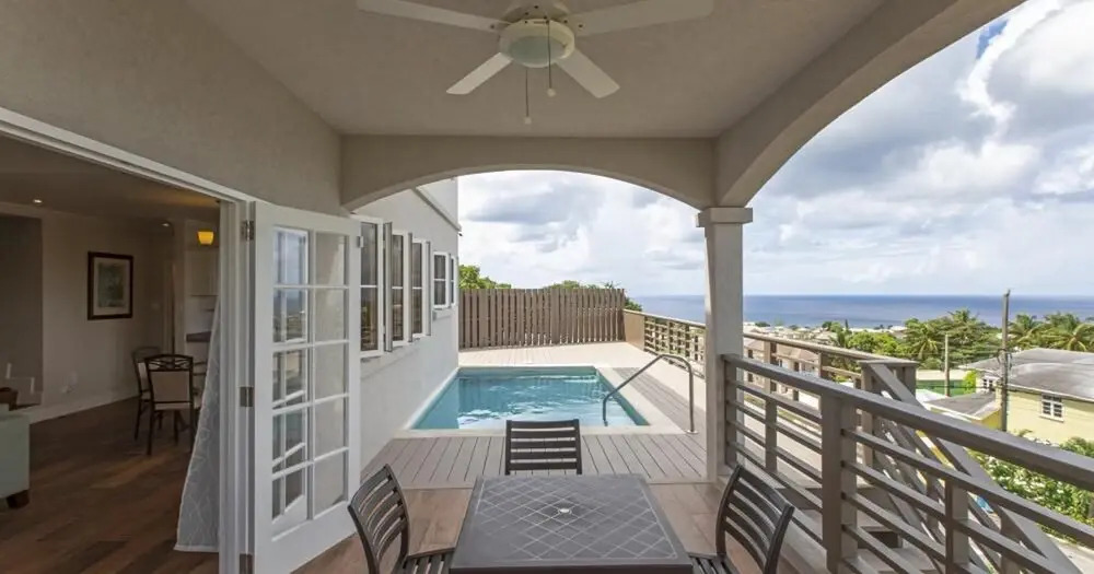 Seaview Townhouse B by Barbados Sotheby's International Realty