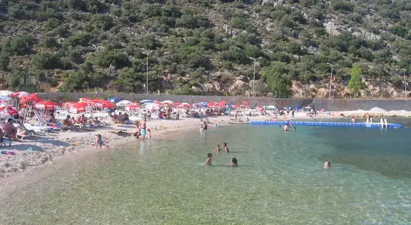 Paradise Garden - Kas Uygulama Hotel
