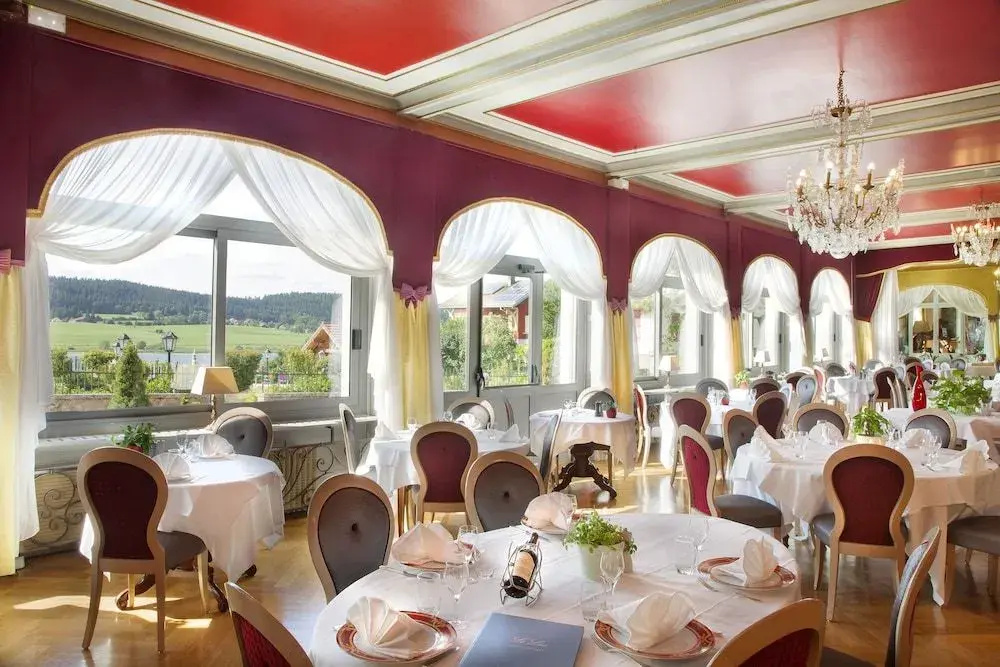 Hôtel-Restaurant Le Lac