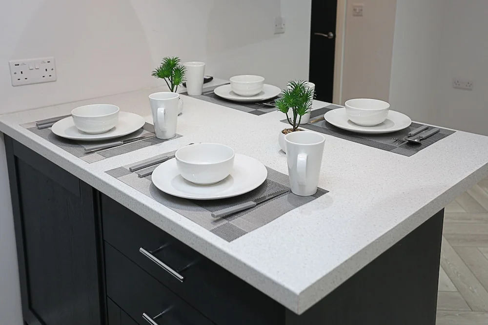 No1 Luxury Service Apartments
