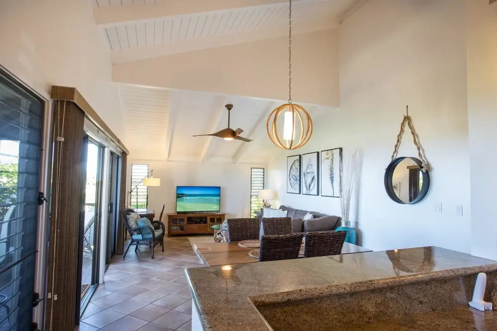 Wailea Ekolu 1106 - Two Bedroom Condo with Ocean View