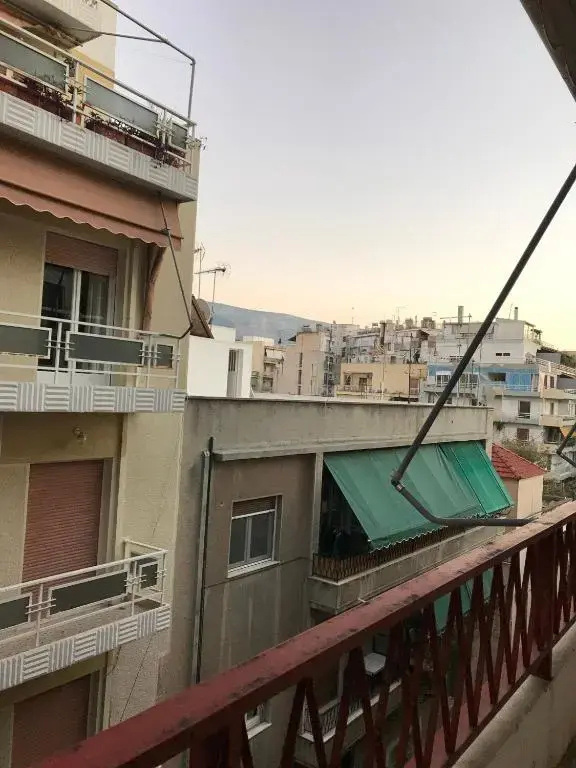 Luxury apartment close to city center, university and children's hospital