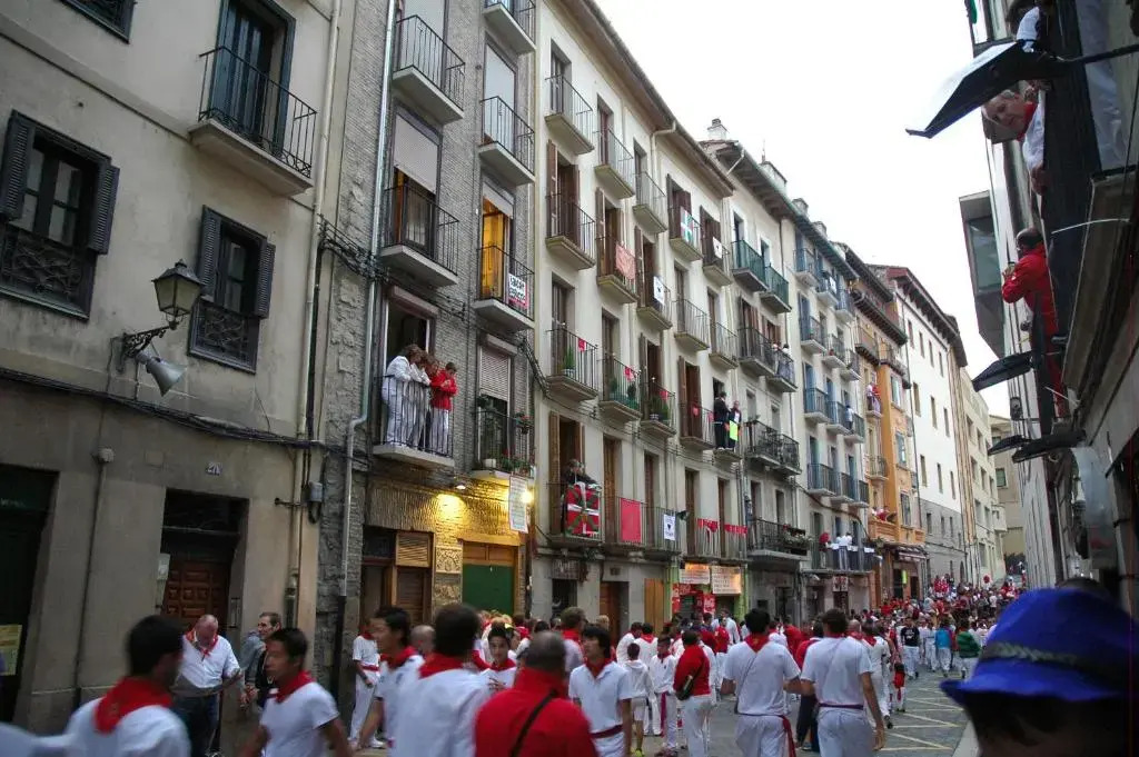 Balcon del Encierro