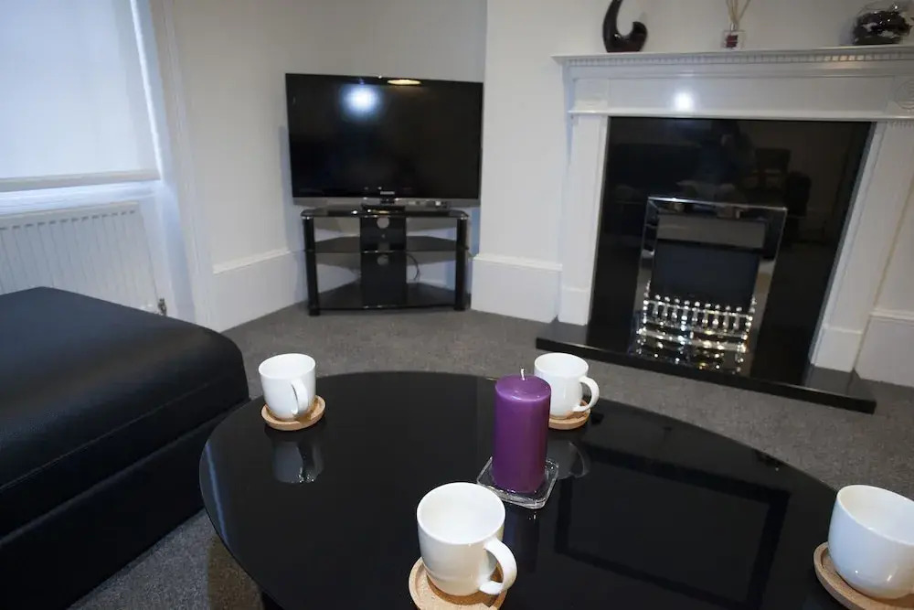 Kings Cross apartments