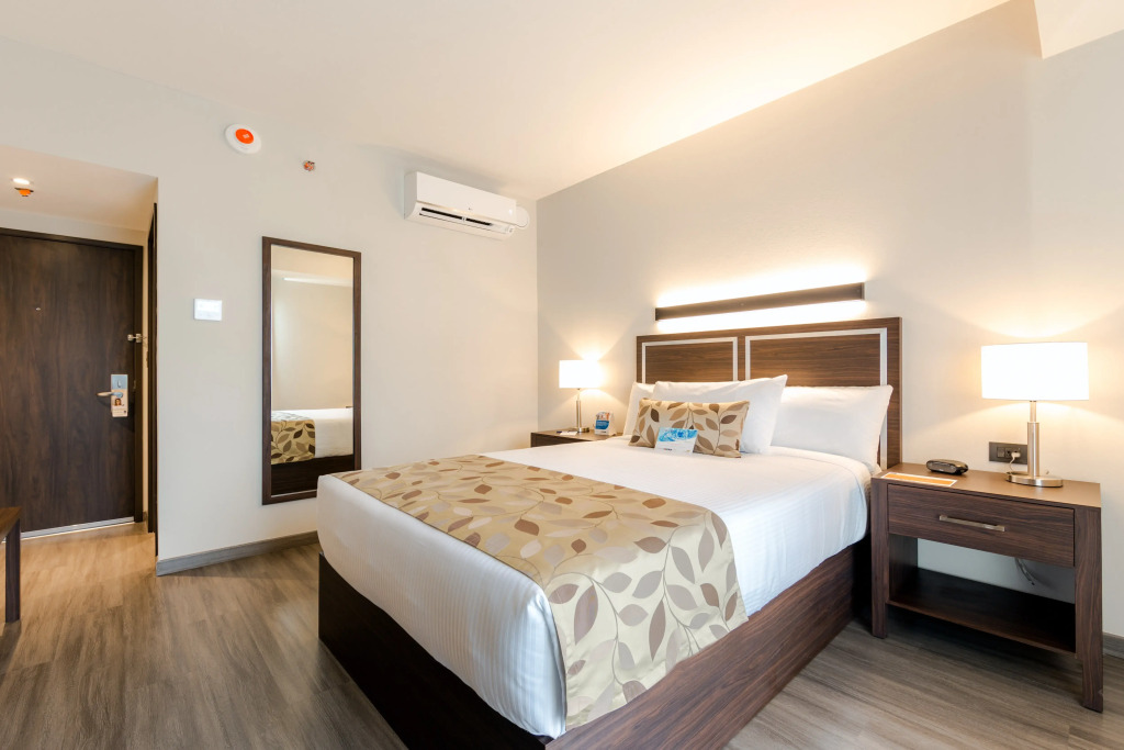 Sleep Inn Guadalajara Galerias