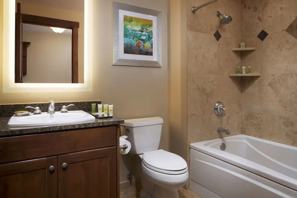 Hilton Grand Vacations Club Sunrise Lodge Park City