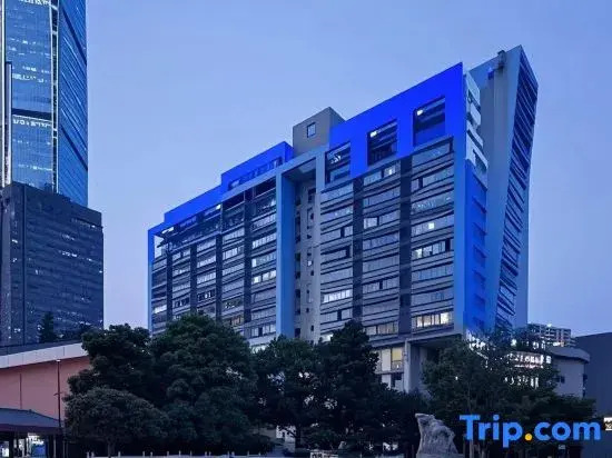 Zhezhi Hui Homestay (Changsha IFS Provincial People's Hospital)