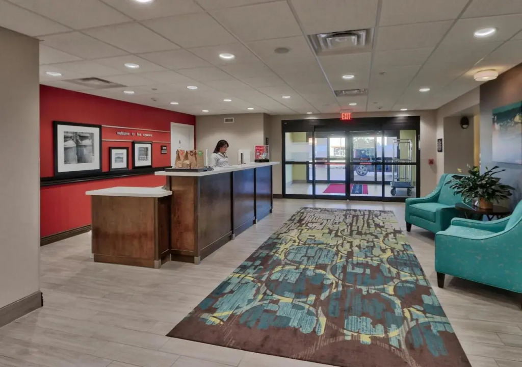 Hampton Inn & Suites Las Cruces I-10, Nm