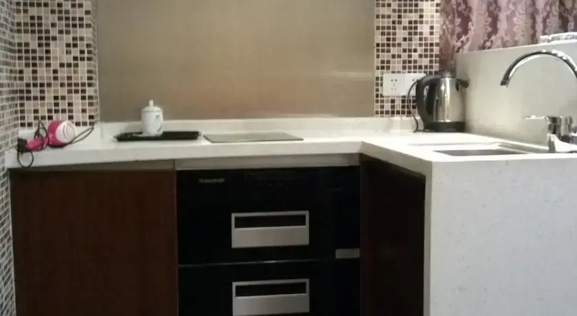 Guangzhou Pin Jing Guang Hong Tian Qi Apartment