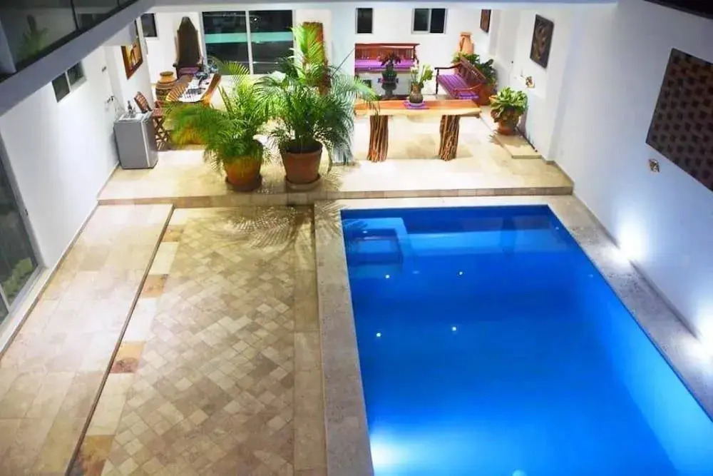 Hotel Casa Pridda