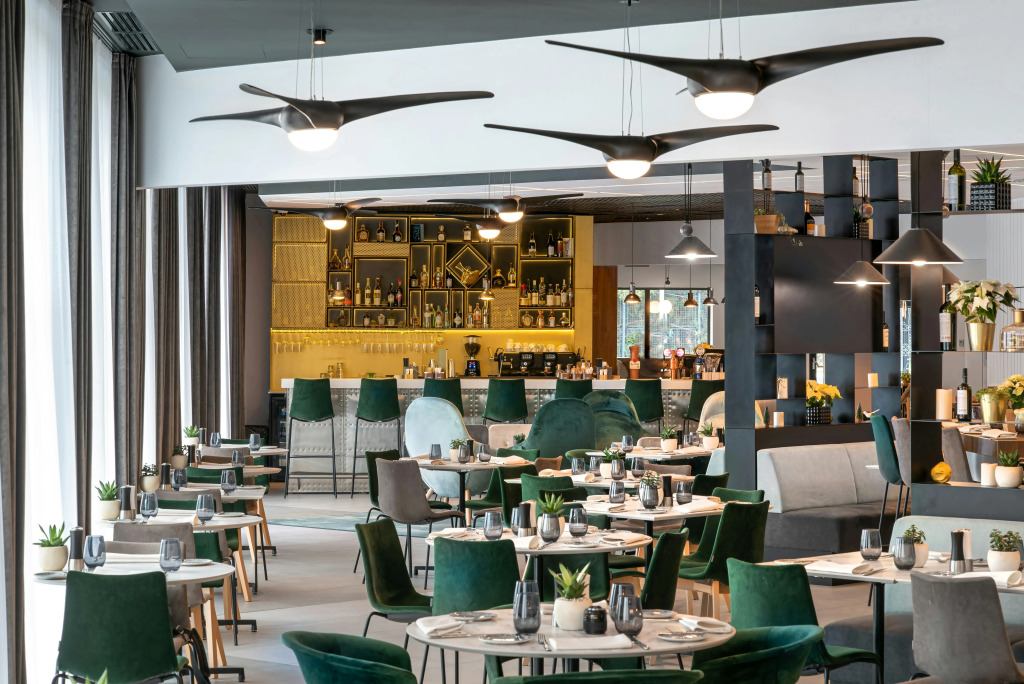 Hilton Garden Inn Bucharest Airport