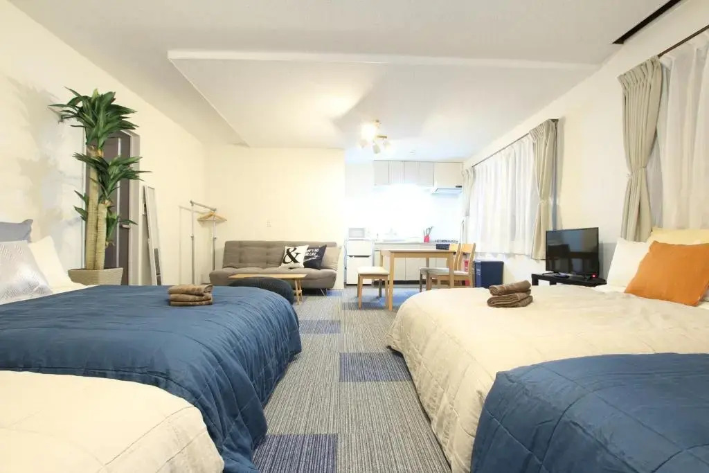 Sakurajima Parkside House A