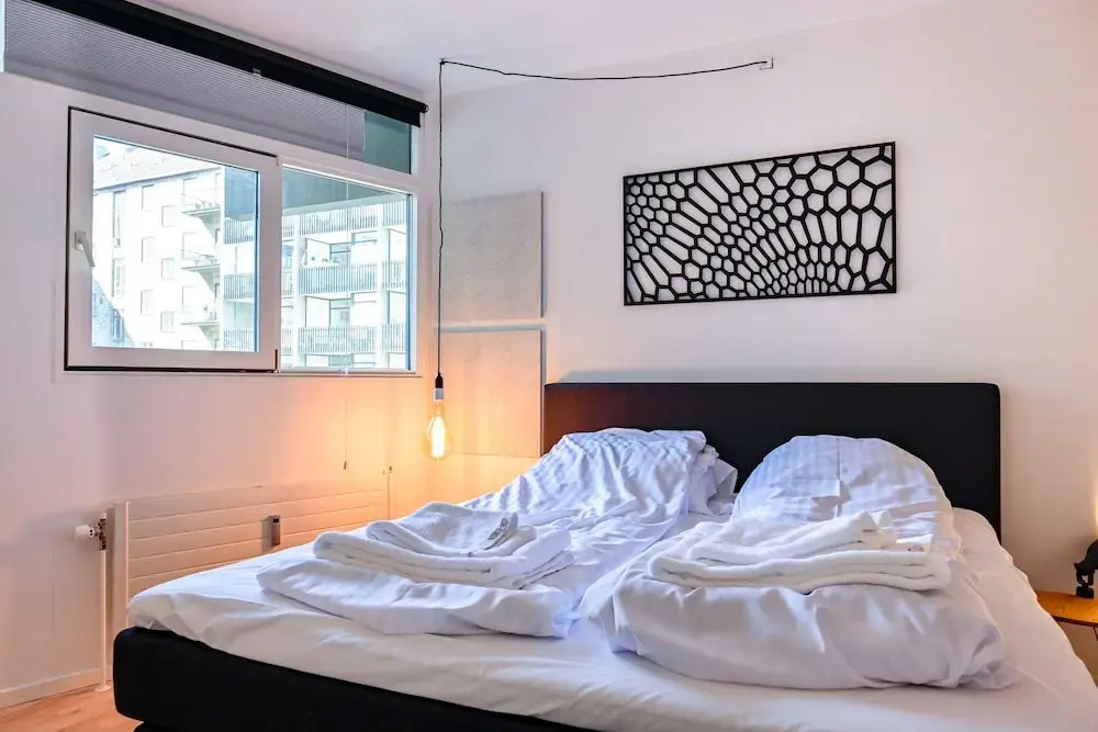 Super Cozy Two-bedroom Apartment in Copenhagen Østerbro