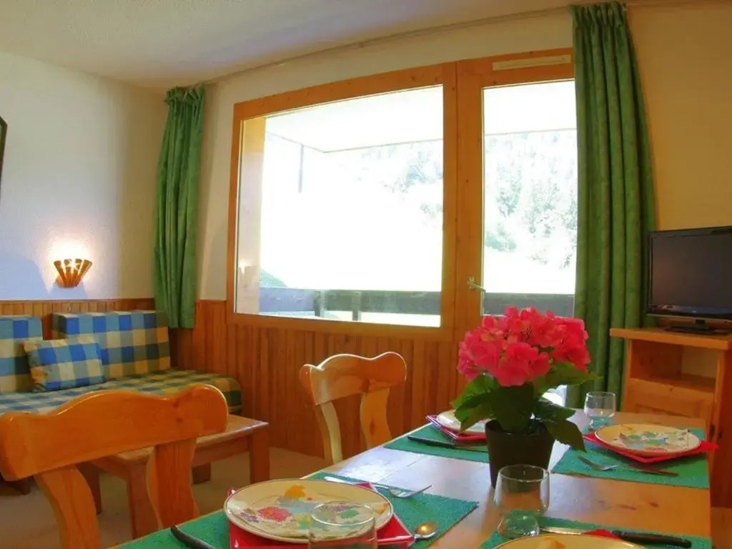 Appartement Valmorel, 2 pièces, 6 personnes - FR-1-291-764