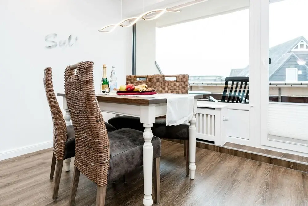 Ferienwohnung Hörnum Hörnchen