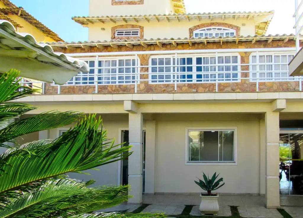 Casa com Linda Vista, Wifi e Lazer Completo