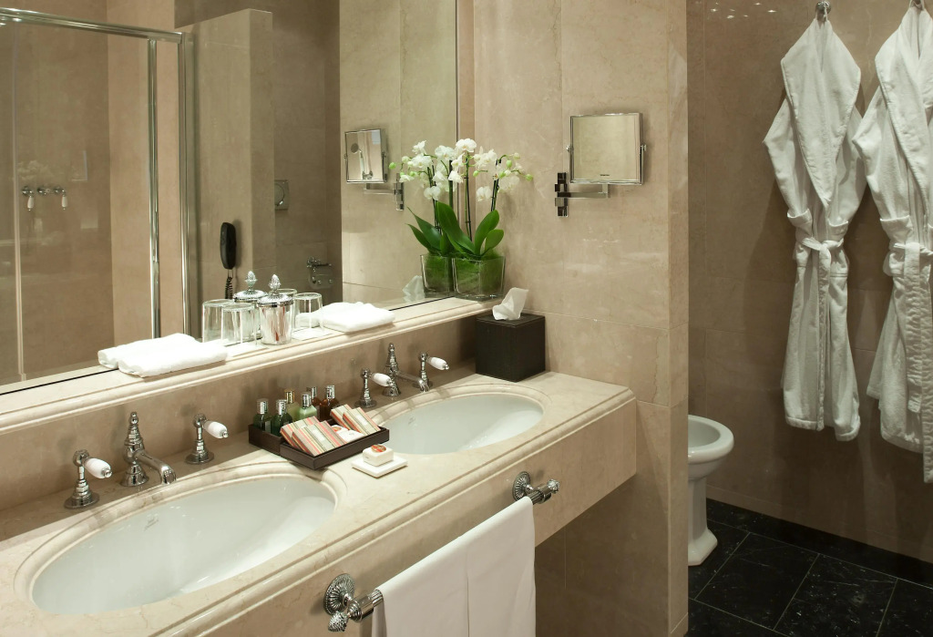 Hotel de la Ville Monza - Small Luxury Hotels of the World