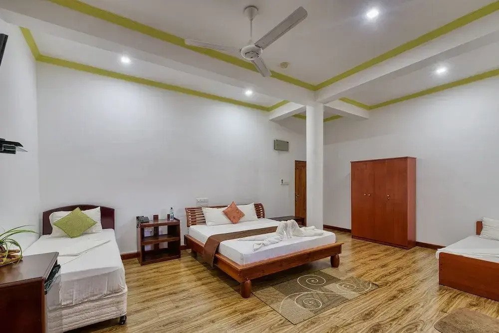 Udawalawe Ayurvedic Resort