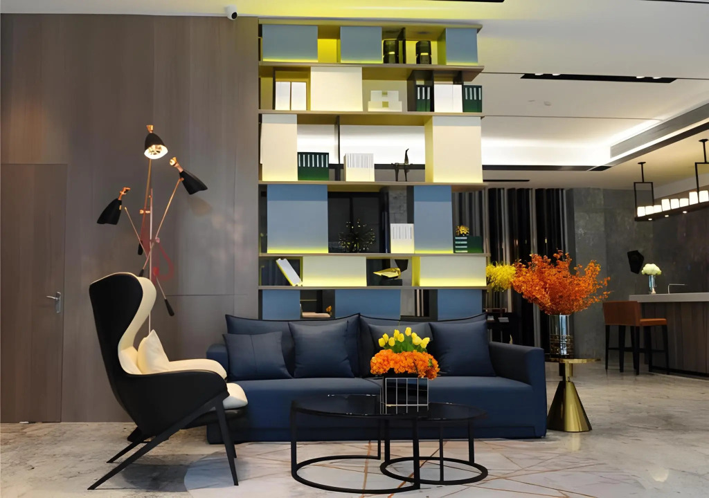 Echarm Hotel Xiangyang Erqi
