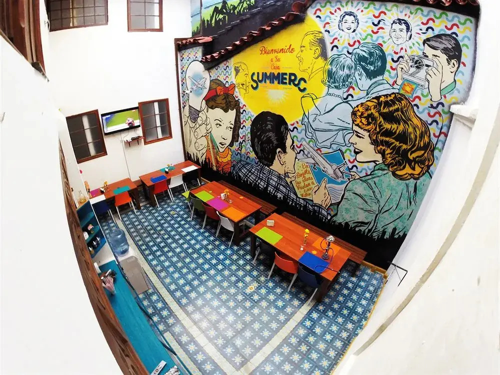 Summer C House