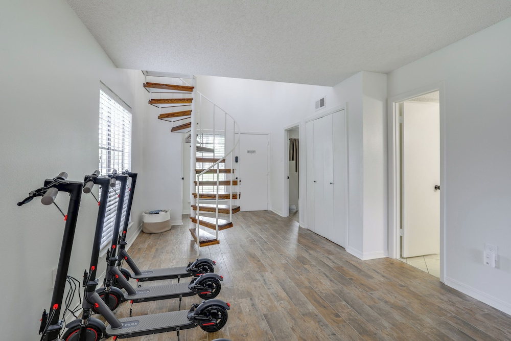 2 Mi to Lsu: Fun-filled Home Base in Baton Rouge!