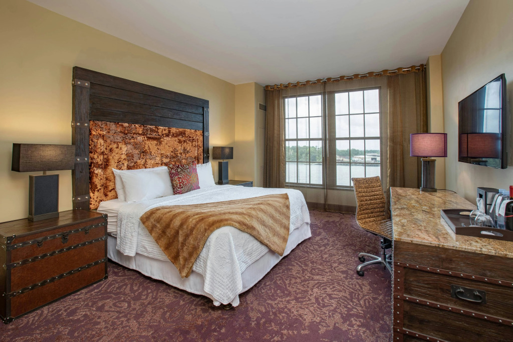 The Bohemian Hotel Savannah Riverfront, Autograph Collection